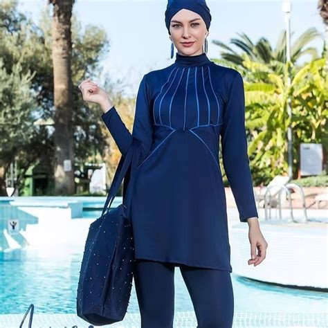 The 5 Best Modest Swim Suits for Hijab (2024)